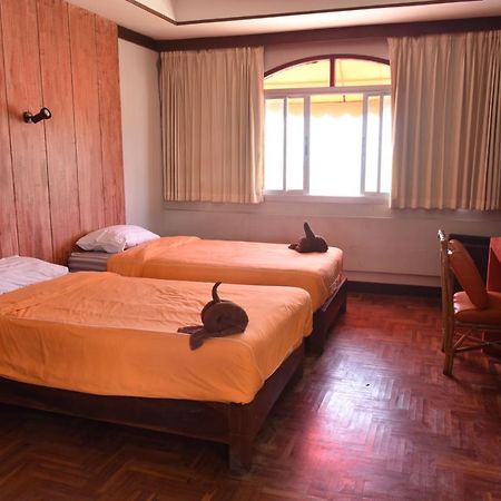 The Palm Delight Lodge Jomtien Beach Εξωτερικό φωτογραφία