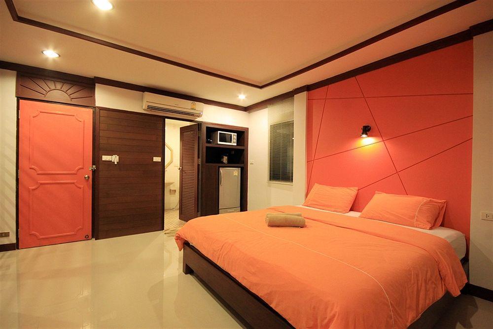 The Palm Delight Lodge Jomtien Beach Εξωτερικό φωτογραφία