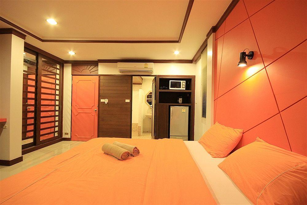 The Palm Delight Lodge Jomtien Beach Εξωτερικό φωτογραφία