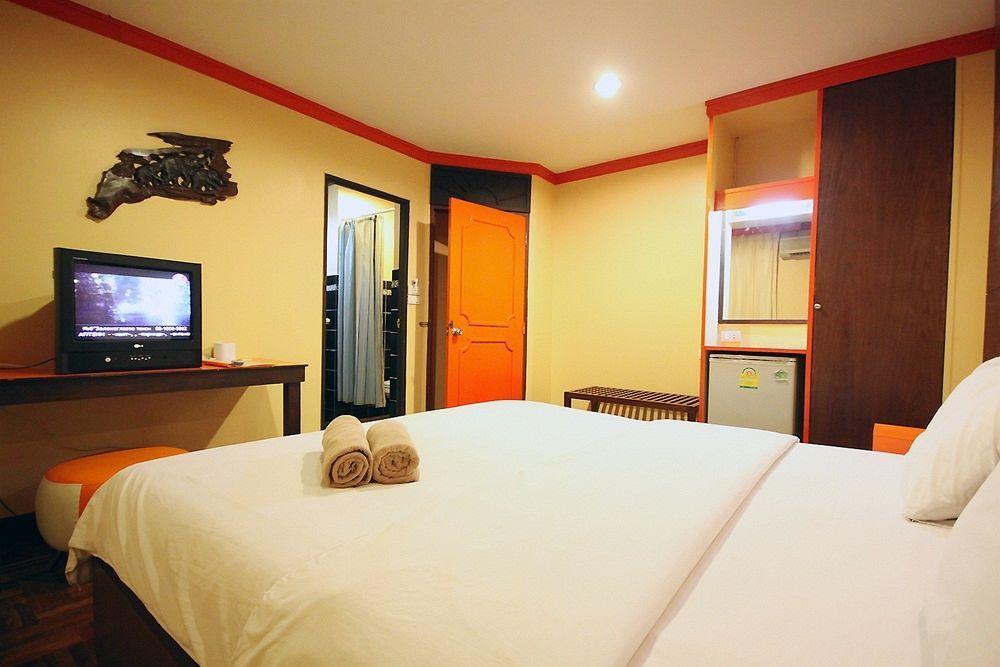 The Palm Delight Lodge Jomtien Beach Εξωτερικό φωτογραφία