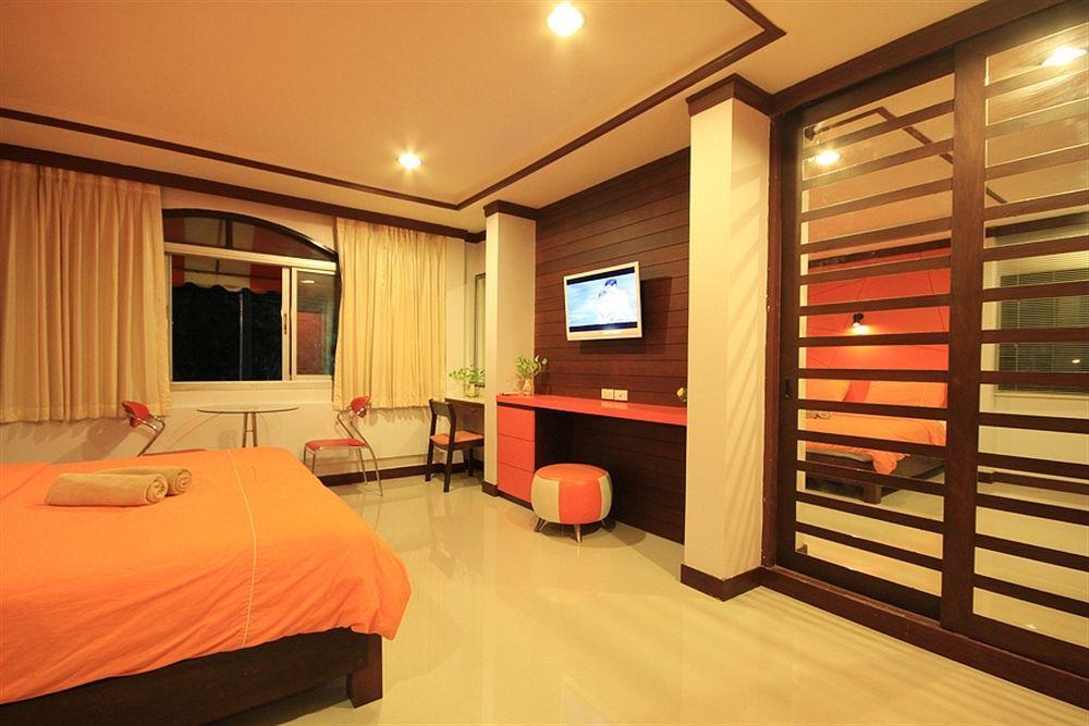 The Palm Delight Lodge Jomtien Beach Εξωτερικό φωτογραφία