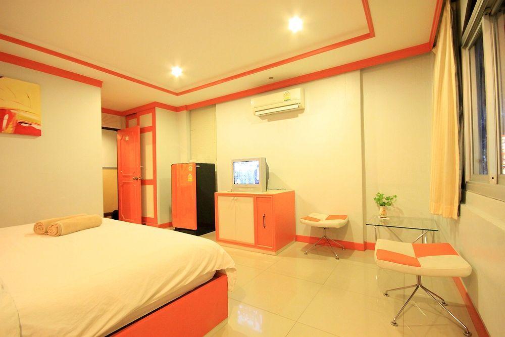 The Palm Delight Lodge Jomtien Beach Εξωτερικό φωτογραφία