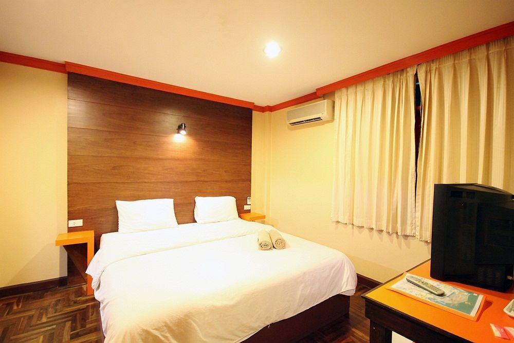 The Palm Delight Lodge Jomtien Beach Εξωτερικό φωτογραφία