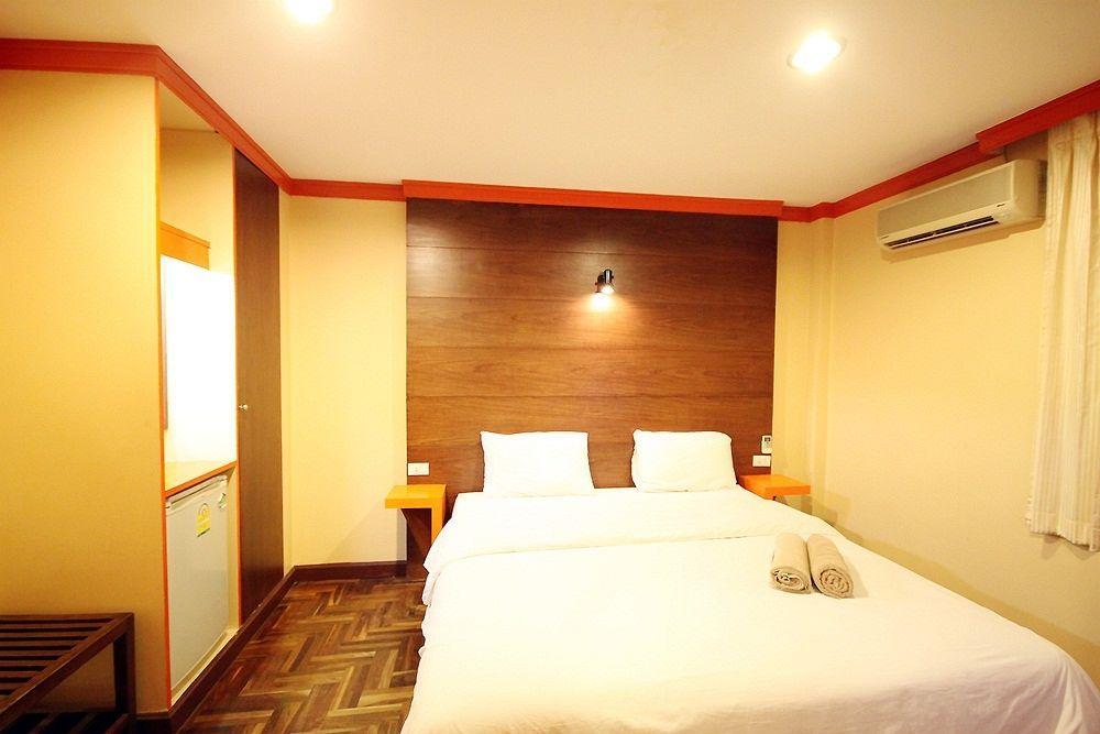The Palm Delight Lodge Jomtien Beach Εξωτερικό φωτογραφία