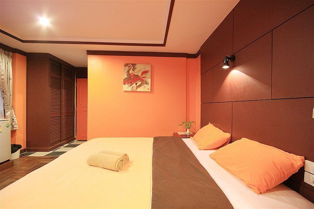 The Palm Delight Lodge Jomtien Beach Εξωτερικό φωτογραφία