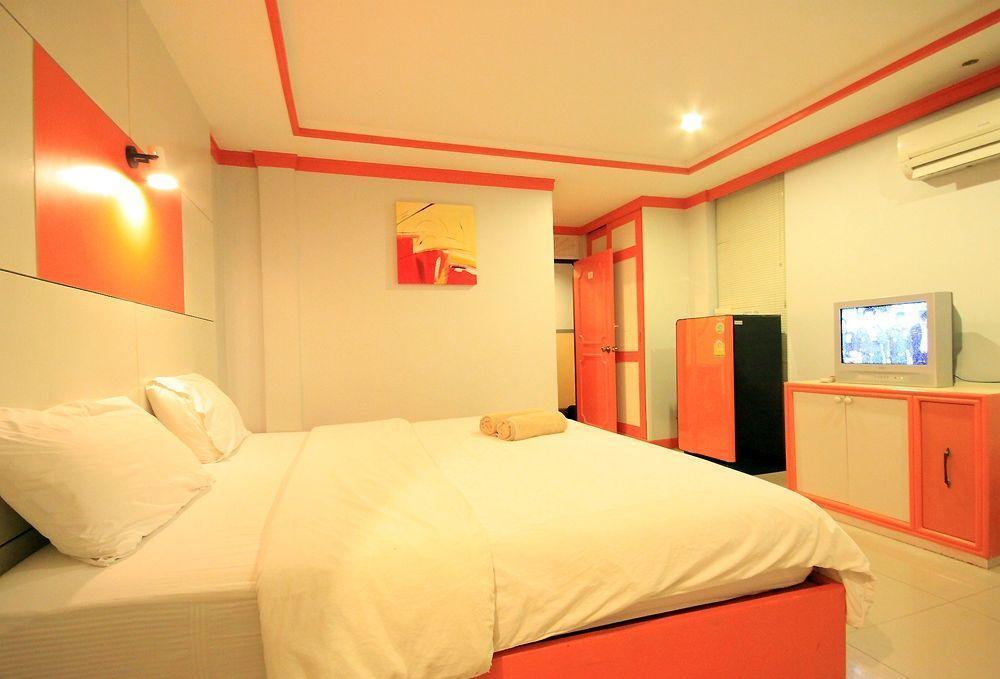 The Palm Delight Lodge Jomtien Beach Εξωτερικό φωτογραφία