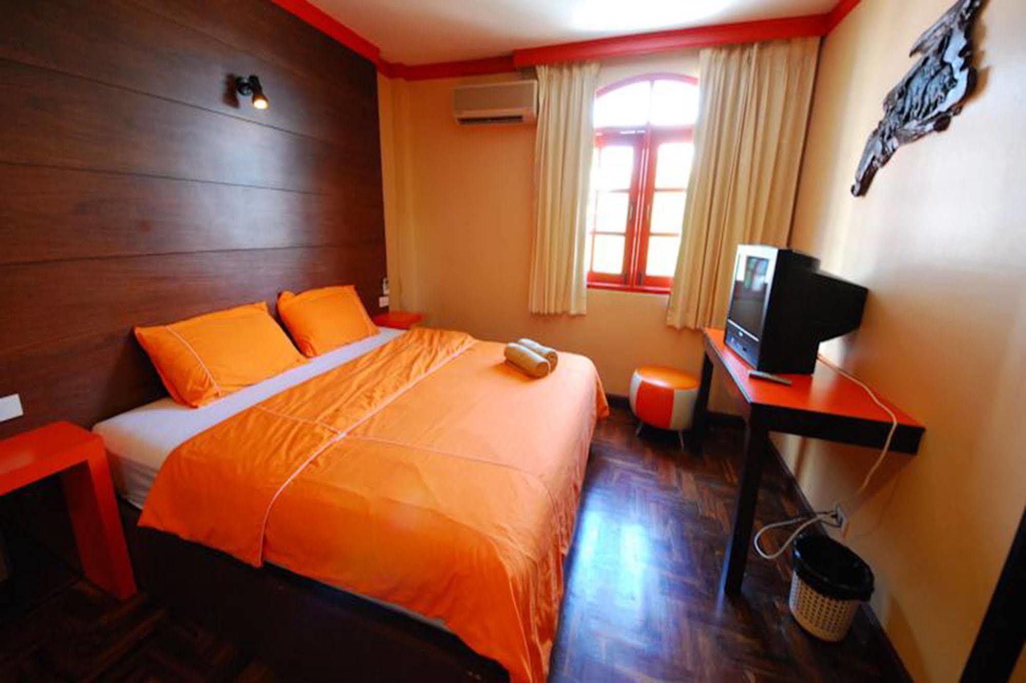 The Palm Delight Lodge Jomtien Beach Εξωτερικό φωτογραφία