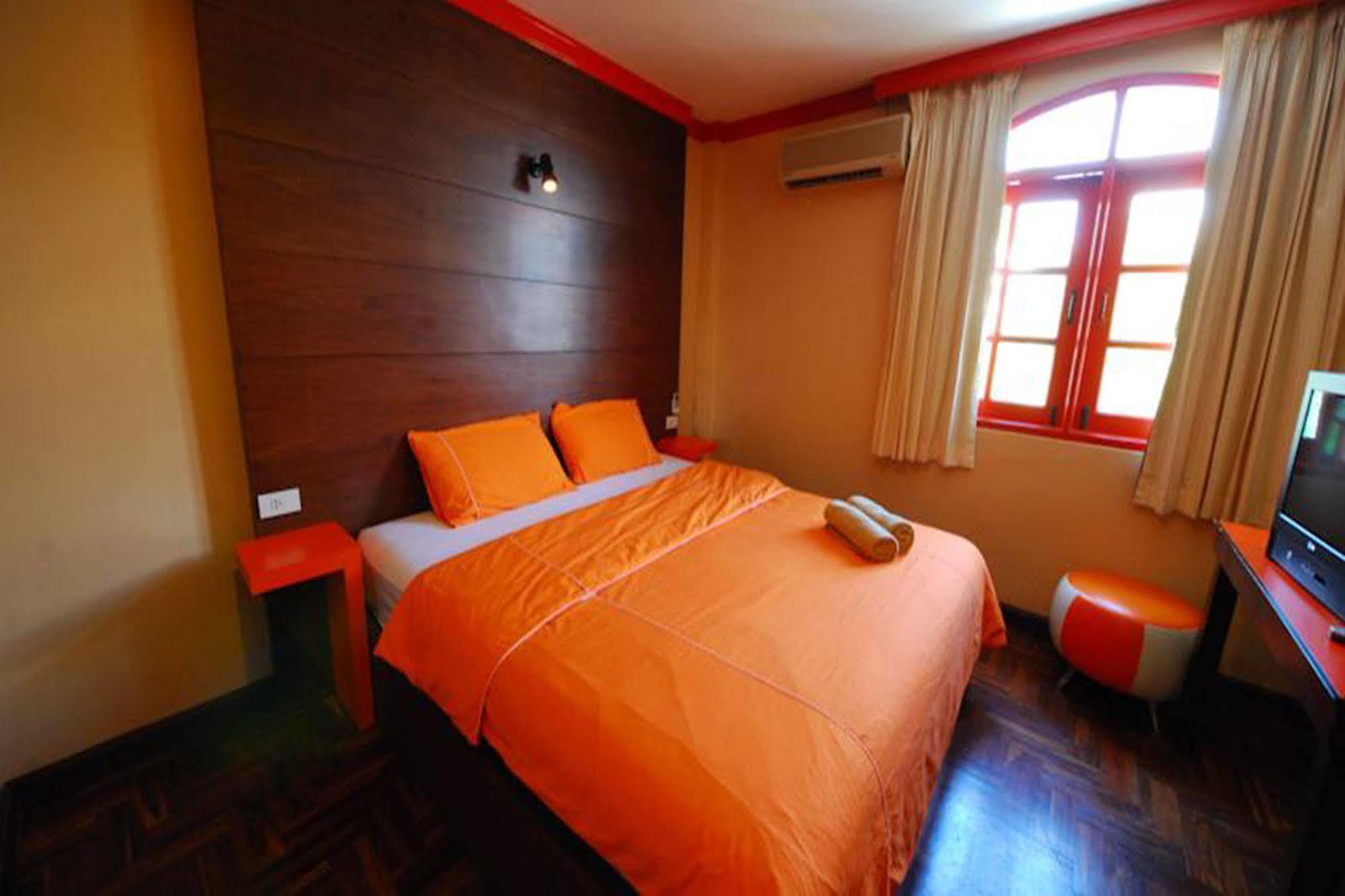 The Palm Delight Lodge Jomtien Beach Εξωτερικό φωτογραφία