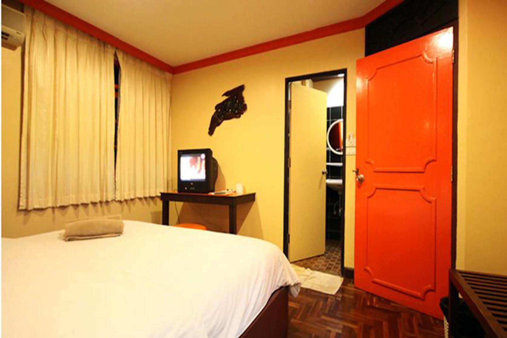 The Palm Delight Lodge Jomtien Beach Εξωτερικό φωτογραφία