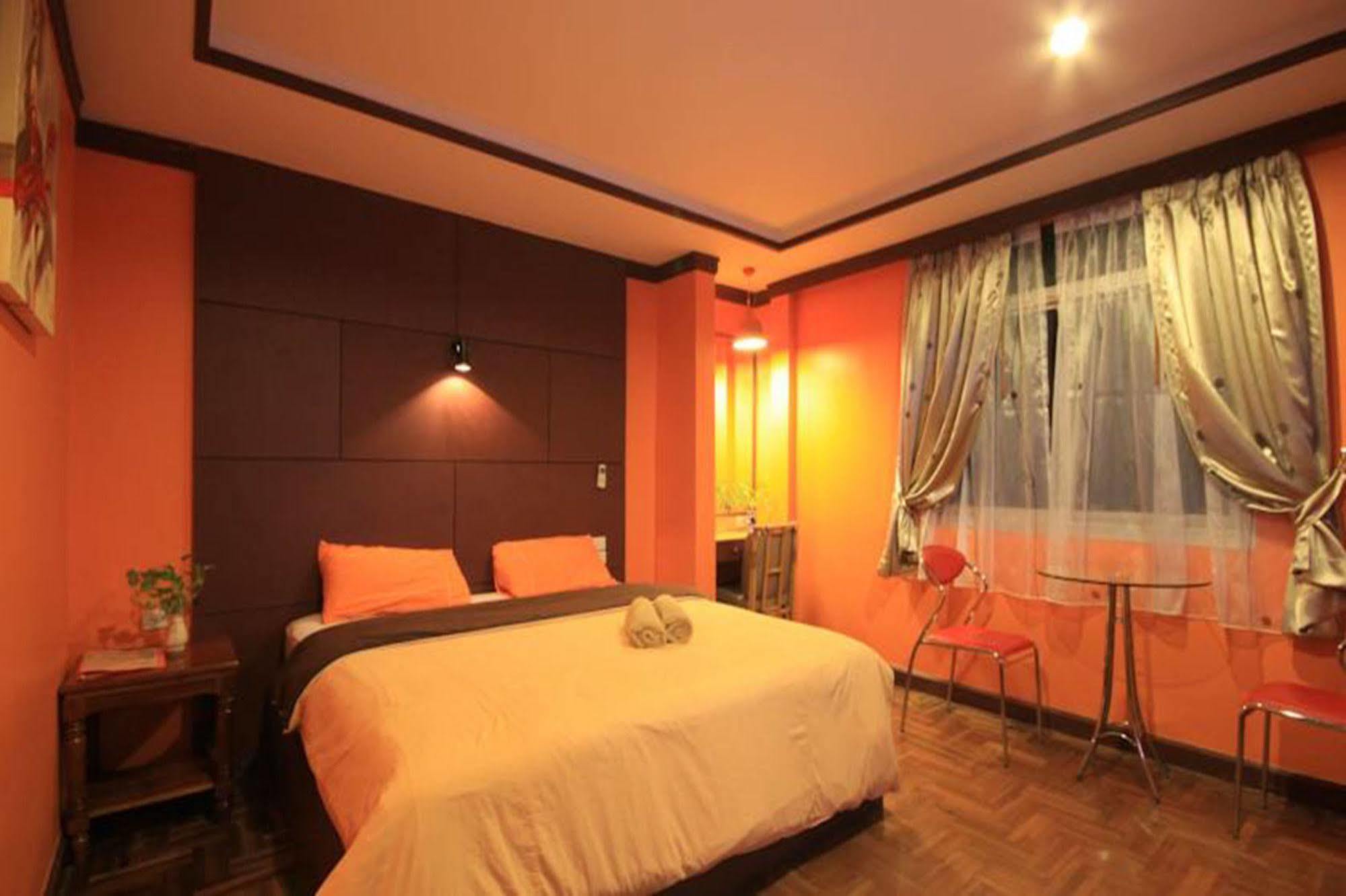The Palm Delight Lodge Jomtien Beach Εξωτερικό φωτογραφία