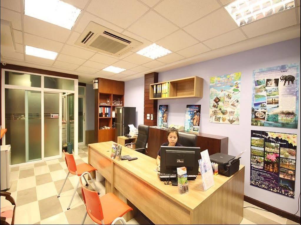 The Palm Delight Lodge Jomtien Beach Εξωτερικό φωτογραφία