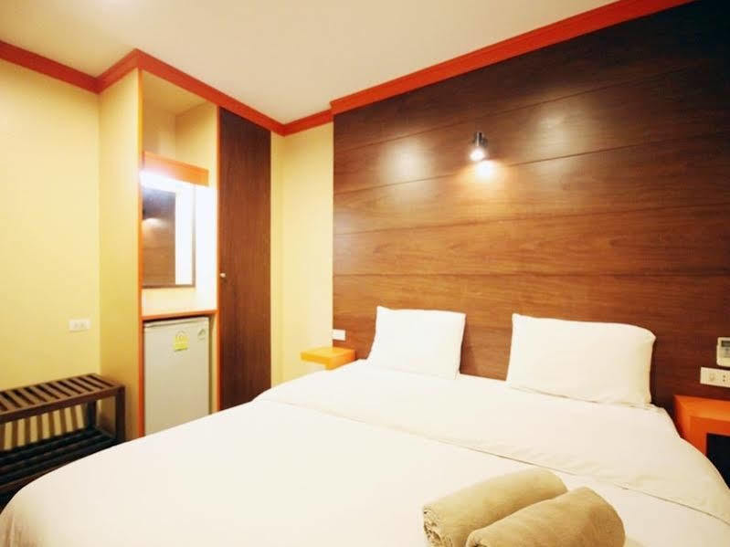 The Palm Delight Lodge Jomtien Beach Εξωτερικό φωτογραφία