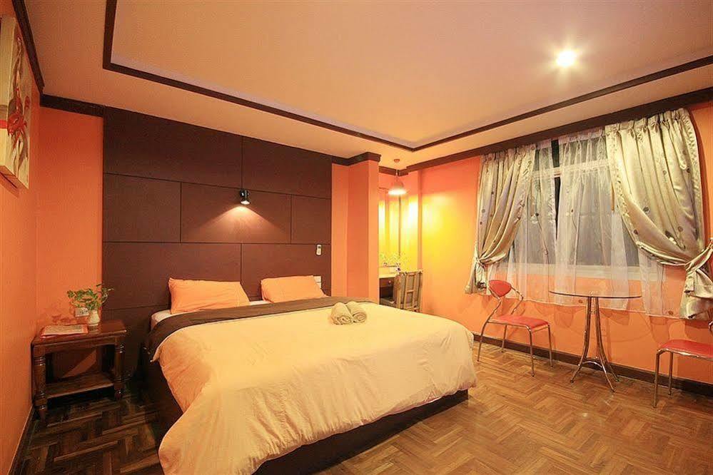 The Palm Delight Lodge Jomtien Beach Εξωτερικό φωτογραφία