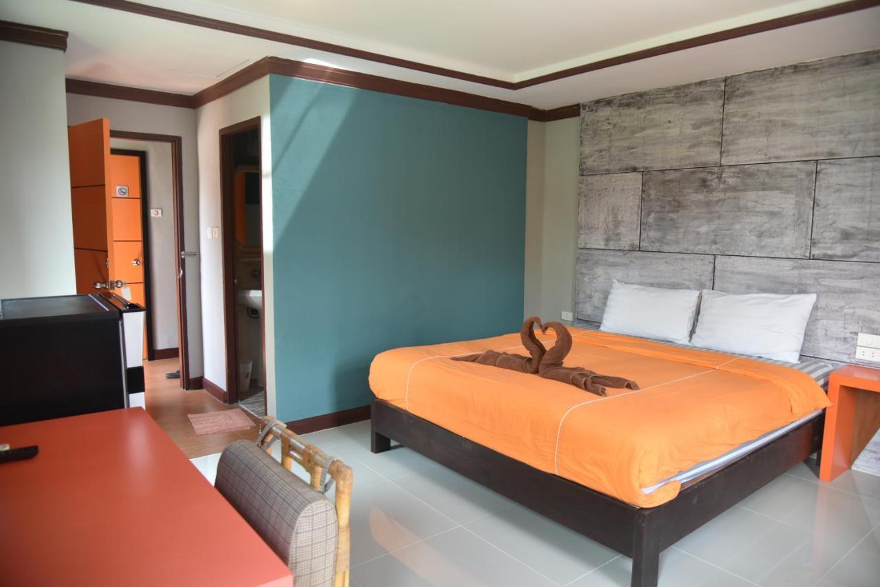 The Palm Delight Lodge Jomtien Beach Εξωτερικό φωτογραφία