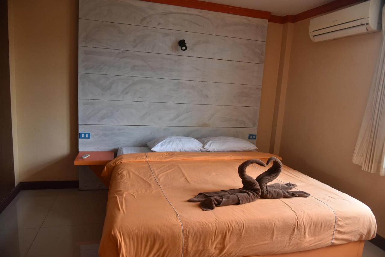 The Palm Delight Lodge Jomtien Beach Εξωτερικό φωτογραφία