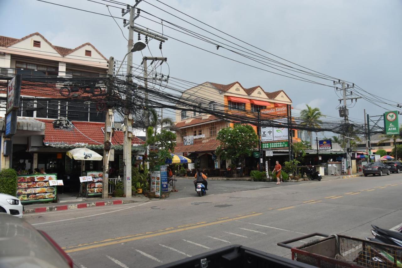 The Palm Delight Lodge Jomtien Beach Εξωτερικό φωτογραφία
