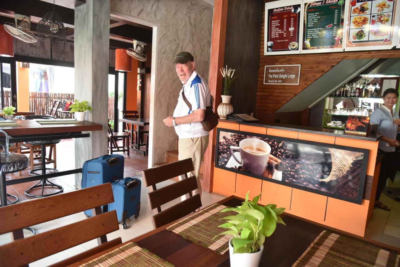 The Palm Delight Lodge Jomtien Beach Εξωτερικό φωτογραφία