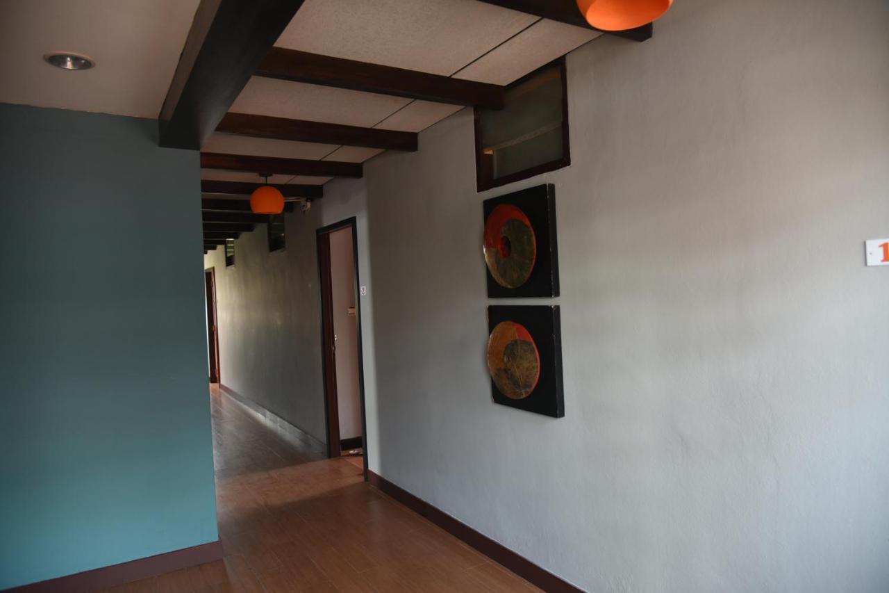 The Palm Delight Lodge Jomtien Beach Εξωτερικό φωτογραφία